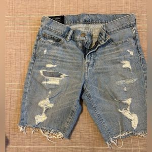 Abercombie Cut Offs